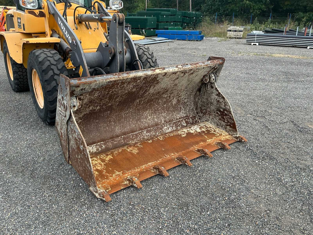 2016 VOLVO L35G SHOVEL - Utovarivač na kotačima: slika 2016 VOLVO L35G SHOVEL - Utovarivač na kotačima 2016 VOLVO L35G SHOVEL - Utovarivač na kotačima: slika 2016 VOLVO L35G SHOVEL - Utovarivač na kotačima