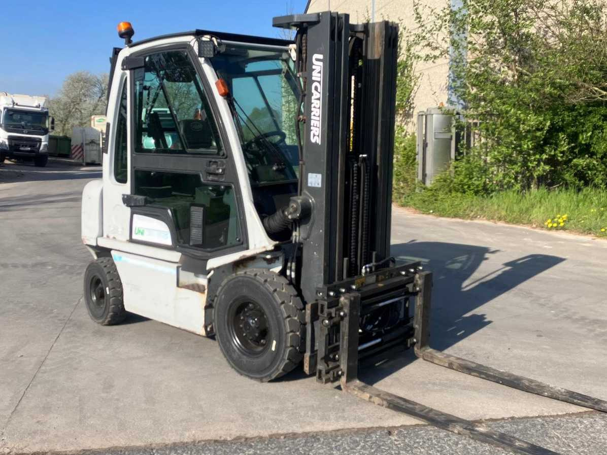 2017 UNI CARRIERS Y1D2A25Q FORKLIFT - Viličar: slika 2017 UNI CARRIERS Y1D2A25Q FORKLIFT - Viličar 2017 UNI CARRIERS Y1D2A25Q FORKLIFT - Viličar: slika 2017 UNI CARRIERS Y1D2A25Q FORKLIFT - Viličar