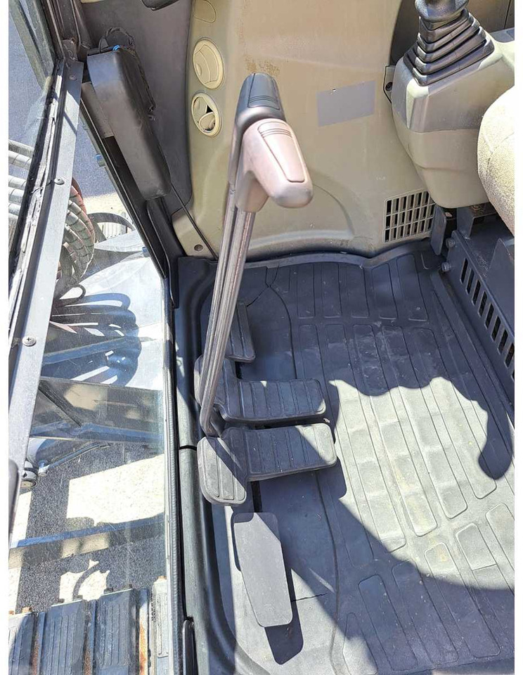 Bager 2018 DOOSAN DX55-9C MINI EXCAVATOR: slika Bager 2018 DOOSAN DX55-9C MINI EXCAVATOR