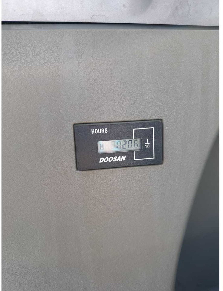 Bager 2018 DOOSAN DX55-9C MINI EXCAVATOR: slika Bager 2018 DOOSAN DX55-9C MINI EXCAVATOR