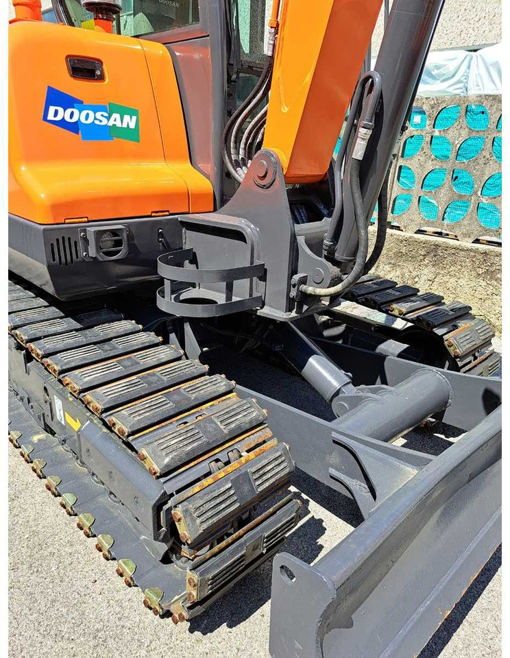 2018 DOOSAN DX55-9C MINI EXCAVATOR - Bager: slika 2018 DOOSAN DX55-9C MINI EXCAVATOR - Bager 2018 DOOSAN DX55-9C MINI EXCAVATOR - Bager: slika 2018 DOOSAN DX55-9C MINI EXCAVATOR - Bager