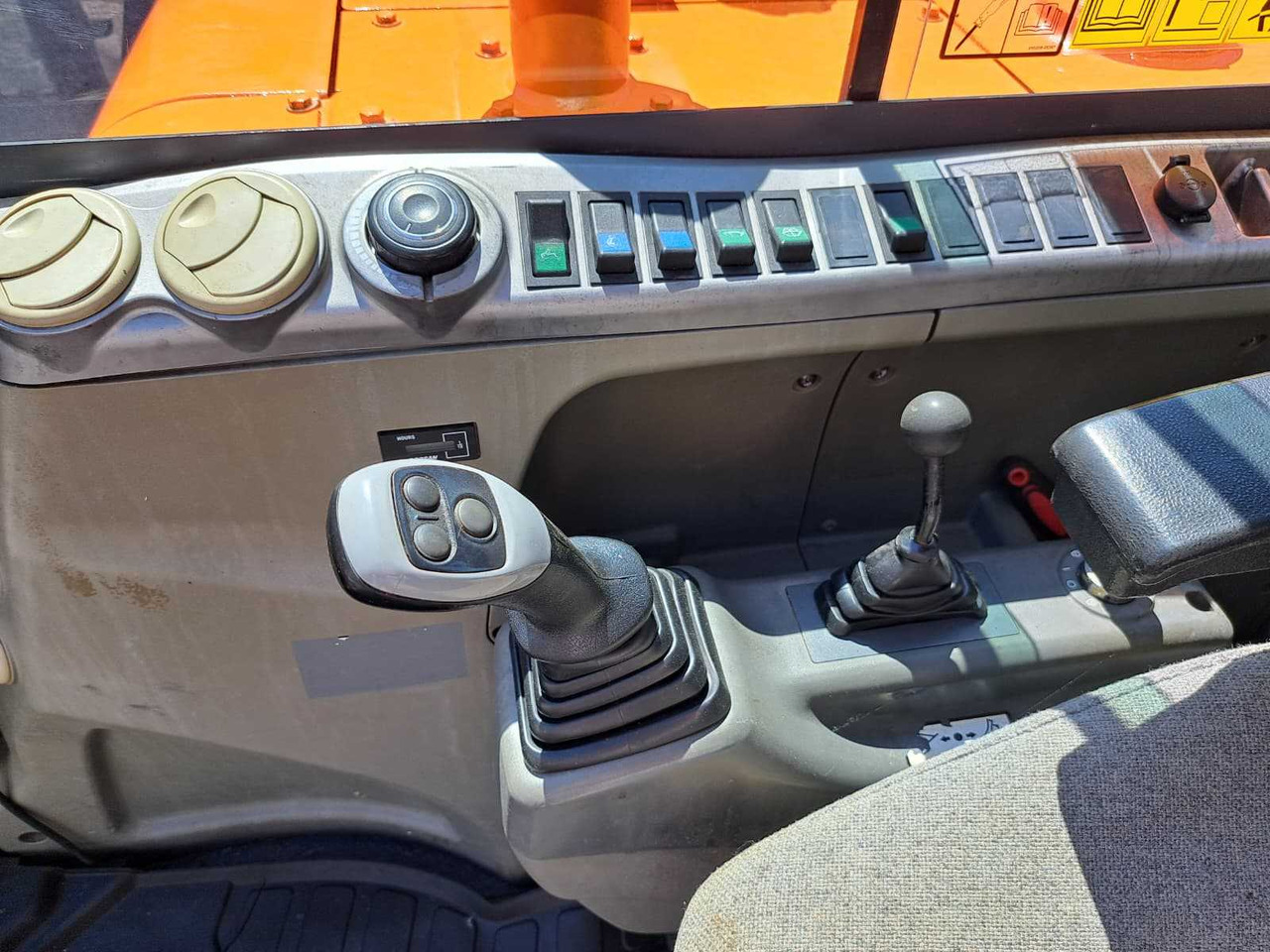 Bager 2018 DOOSAN DX55-9C MINI EXCAVATOR: slika Bager 2018 DOOSAN DX55-9C MINI EXCAVATOR