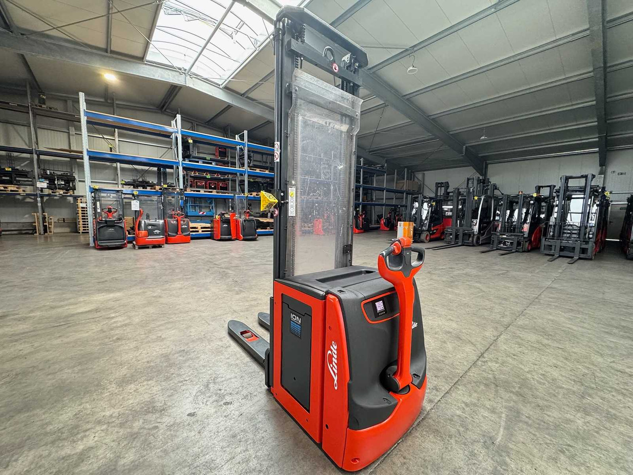2018 SERVICE +UVV 09/2026 LINDE L14 LITHIUM LI-ION 1,400KG PALLET TRUCK ANT 2,765 HOURS - Viličar: slika 2018 SERVICE +UVV 09/2026 LINDE L14 LITHIUM LI-ION 1,400KG PALLET TRUCK ANT 2,765 HOURS - Viličar 2018 SERVICE +UVV 09/2026 LINDE L14 LITHIUM LI-ION 1,400KG PALLET TRUCK ANT 2,765 HOURS - Viličar: slika 2018 SERVICE +UVV 09/2026 LINDE L14 LITHIUM LI-ION 1,400KG PALLET TRUCK ANT 2,765 HOURS - Viličar