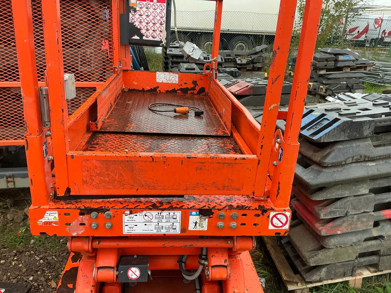 2018 SKYJACK SCISSOR LIFT - Podizna platforma: slika 2018 SKYJACK SCISSOR LIFT - Podizna platforma 2018 SKYJACK SCISSOR LIFT - Podizna platforma: slika 2018 SKYJACK SCISSOR LIFT - Podizna platforma