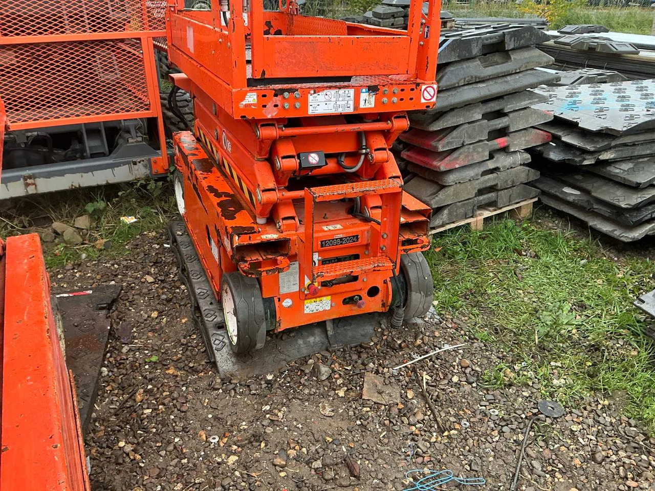 2018 SKYJACK SCISSOR LIFT - Podizna platforma: slika 2018 SKYJACK SCISSOR LIFT - Podizna platforma 2018 SKYJACK SCISSOR LIFT - Podizna platforma: slika 2018 SKYJACK SCISSOR LIFT - Podizna platforma