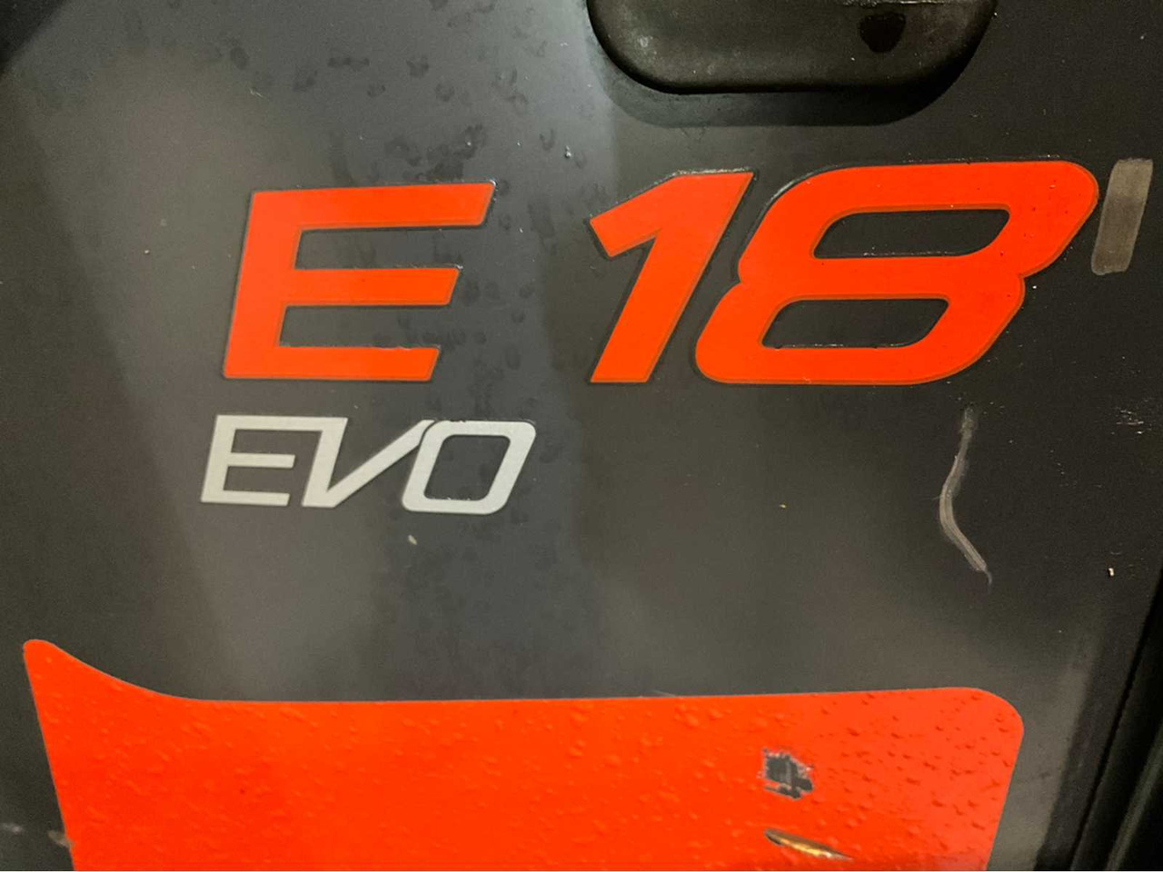 Viličar 2019 LINDE E18PH-02 1800KG FORKLIFT: slika Viličar 2019 LINDE E18PH-02 1800KG FORKLIFT