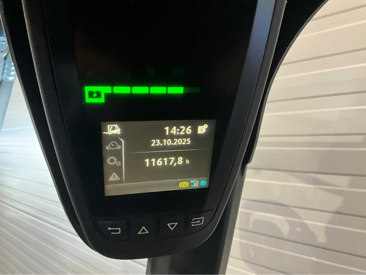 Viličar 2019 LINDE E18PH-02 1800KG FORKLIFT: slika Viličar 2019 LINDE E18PH-02 1800KG FORKLIFT