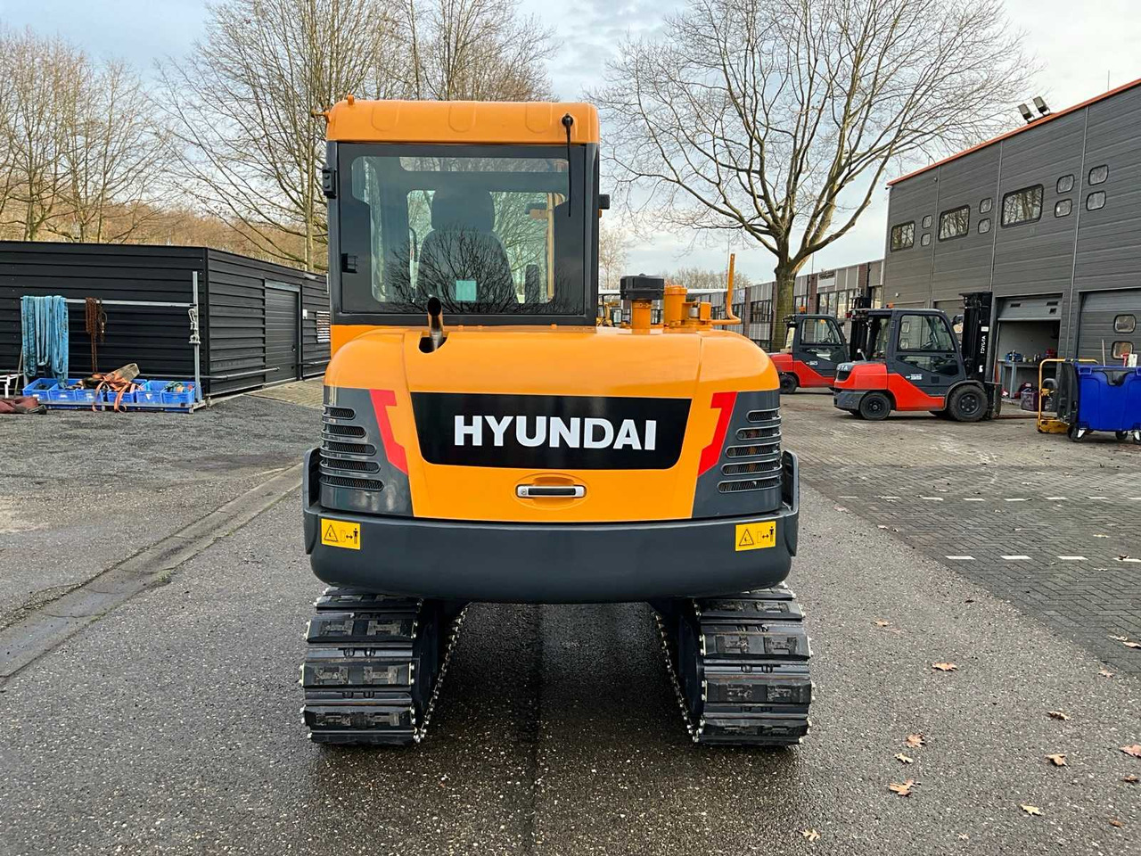 2020 HYUNDAI ROBEX 60 MIDI EXCAVATOR - Bager: slika 2020 HYUNDAI ROBEX 60 MIDI EXCAVATOR - Bager 2020 HYUNDAI ROBEX 60 MIDI EXCAVATOR - Bager: slika 2020 HYUNDAI ROBEX 60 MIDI EXCAVATOR - Bager