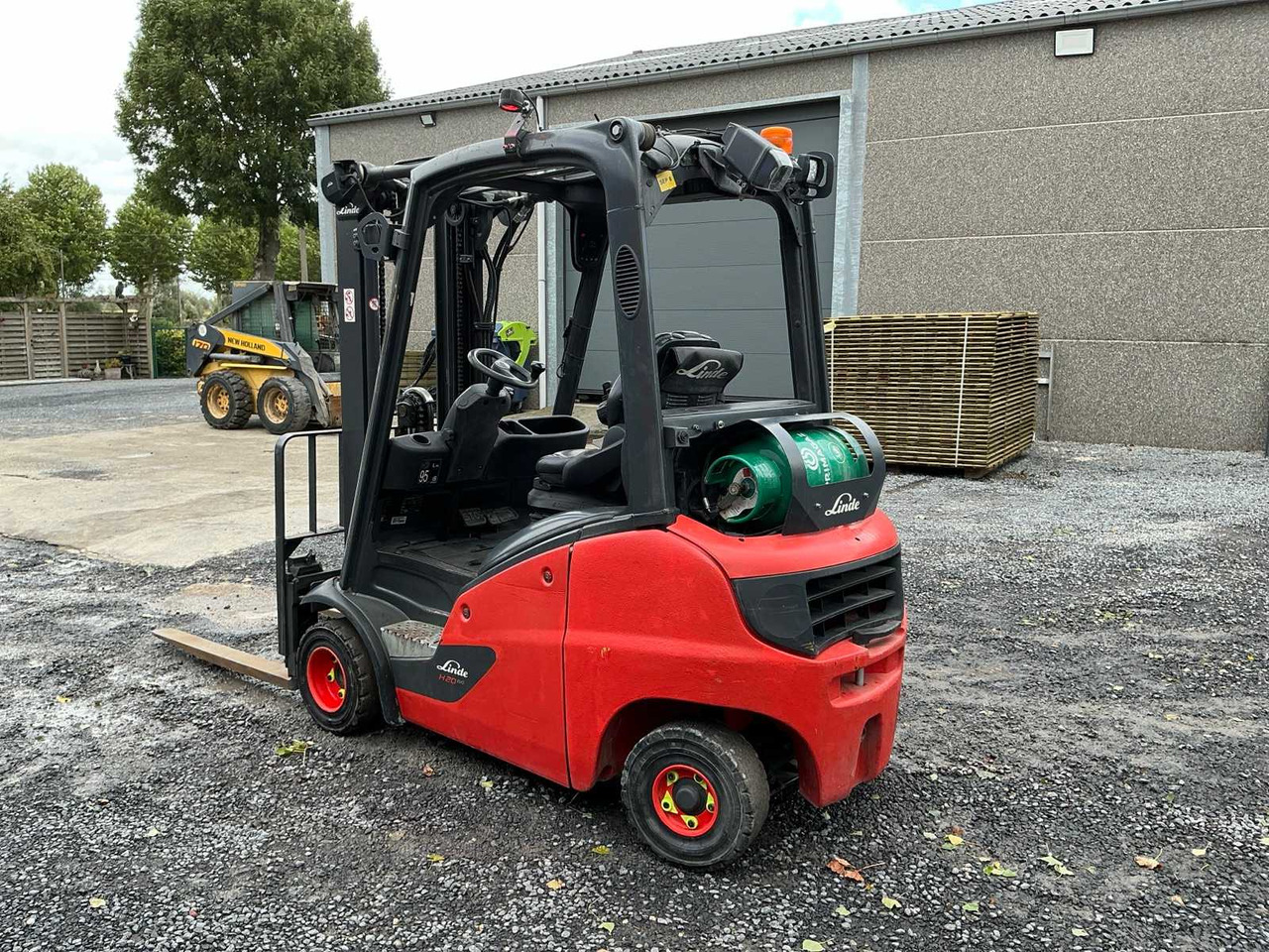 2020 LINDE H20T-01 FORKLIFT - Viličar: slika 2020 LINDE H20T-01 FORKLIFT - Viličar 2020 LINDE H20T-01 FORKLIFT - Viličar: slika 2020 LINDE H20T-01 FORKLIFT - Viličar