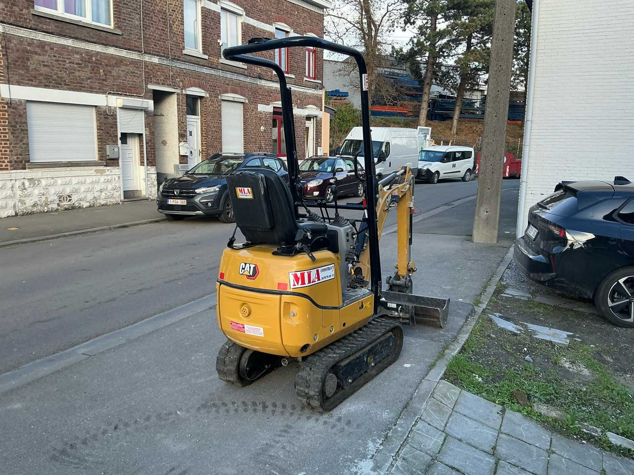 2021 CATERPILAR 300.9DVPS CRAWLER EXCAVATOR - Bager: slika 2021 CATERPILAR 300.9DVPS CRAWLER EXCAVATOR - Bager 2021 CATERPILAR 300.9DVPS CRAWLER EXCAVATOR - Bager: slika 2021 CATERPILAR 300.9DVPS CRAWLER EXCAVATOR - Bager