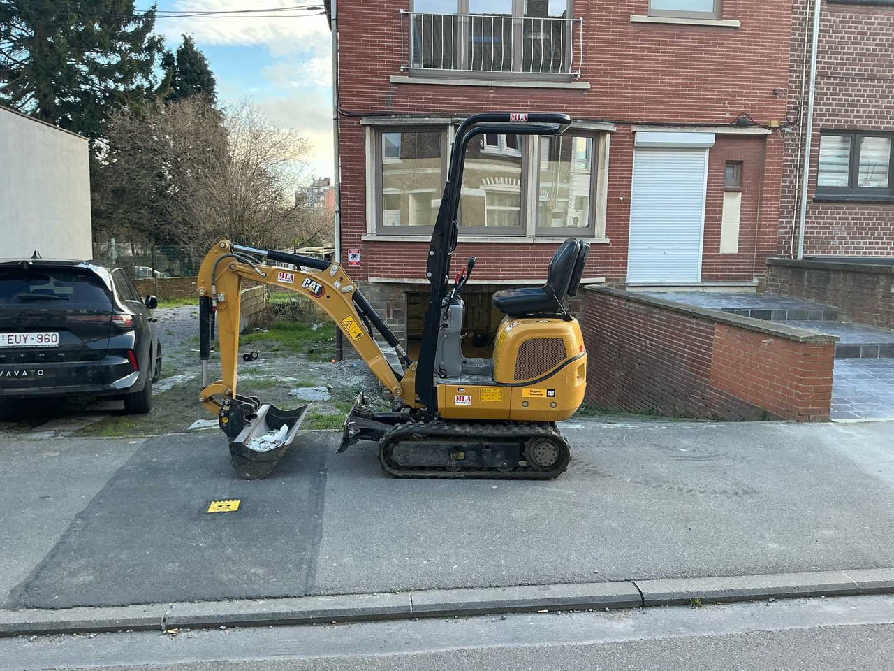 2021 CATERPILAR 300.9DVPS CRAWLER EXCAVATOR - Bager: slika 2021 CATERPILAR 300.9DVPS CRAWLER EXCAVATOR - Bager 2021 CATERPILAR 300.9DVPS CRAWLER EXCAVATOR - Bager: slika 2021 CATERPILAR 300.9DVPS CRAWLER EXCAVATOR - Bager