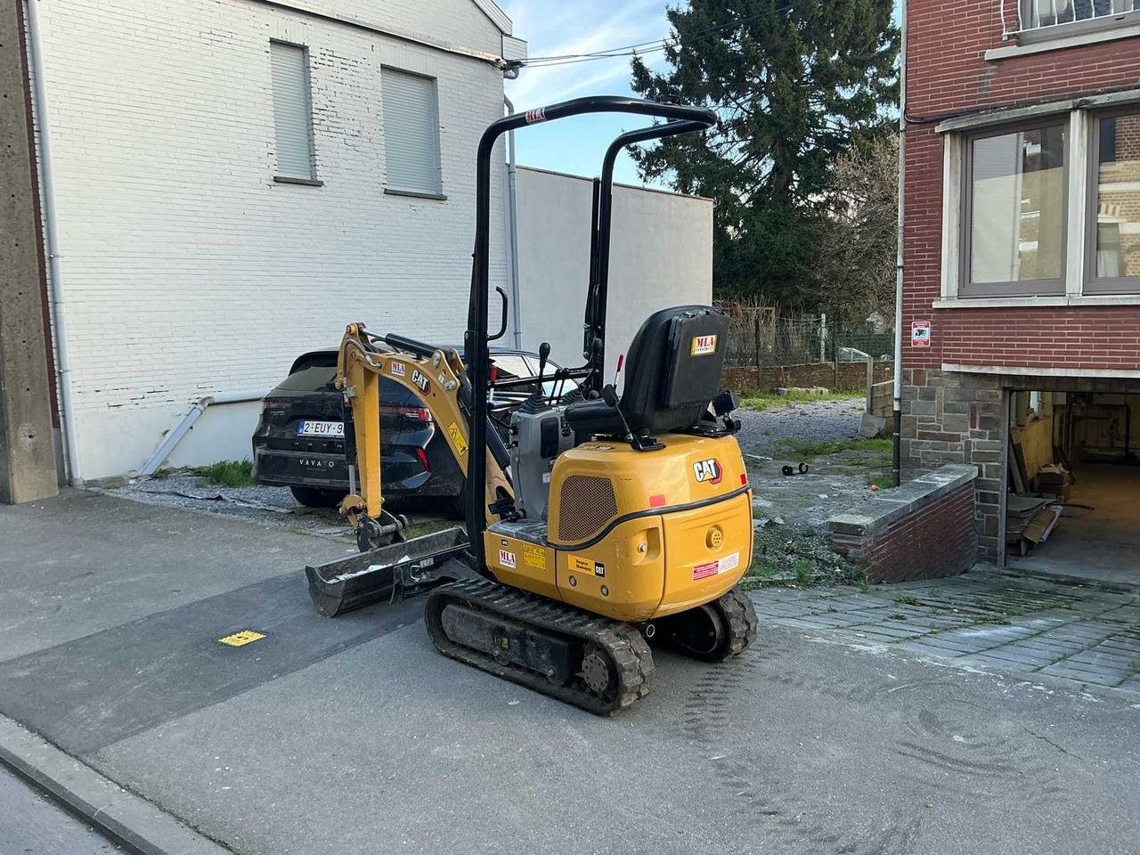 2021 CATERPILAR 300.9DVPS CRAWLER EXCAVATOR - Bager: slika 2021 CATERPILAR 300.9DVPS CRAWLER EXCAVATOR - Bager 2021 CATERPILAR 300.9DVPS CRAWLER EXCAVATOR - Bager: slika 2021 CATERPILAR 300.9DVPS CRAWLER EXCAVATOR - Bager