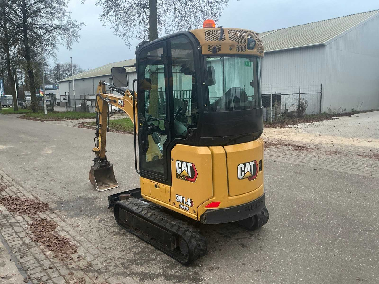 2021 CATERPILLAR 301.8NG MINI EXCAVATOR - Mini bager: slika 2021 CATERPILLAR 301.8NG MINI EXCAVATOR - Mini bager 2021 CATERPILLAR 301.8NG MINI EXCAVATOR - Mini bager: slika 2021 CATERPILLAR 301.8NG MINI EXCAVATOR - Mini bager