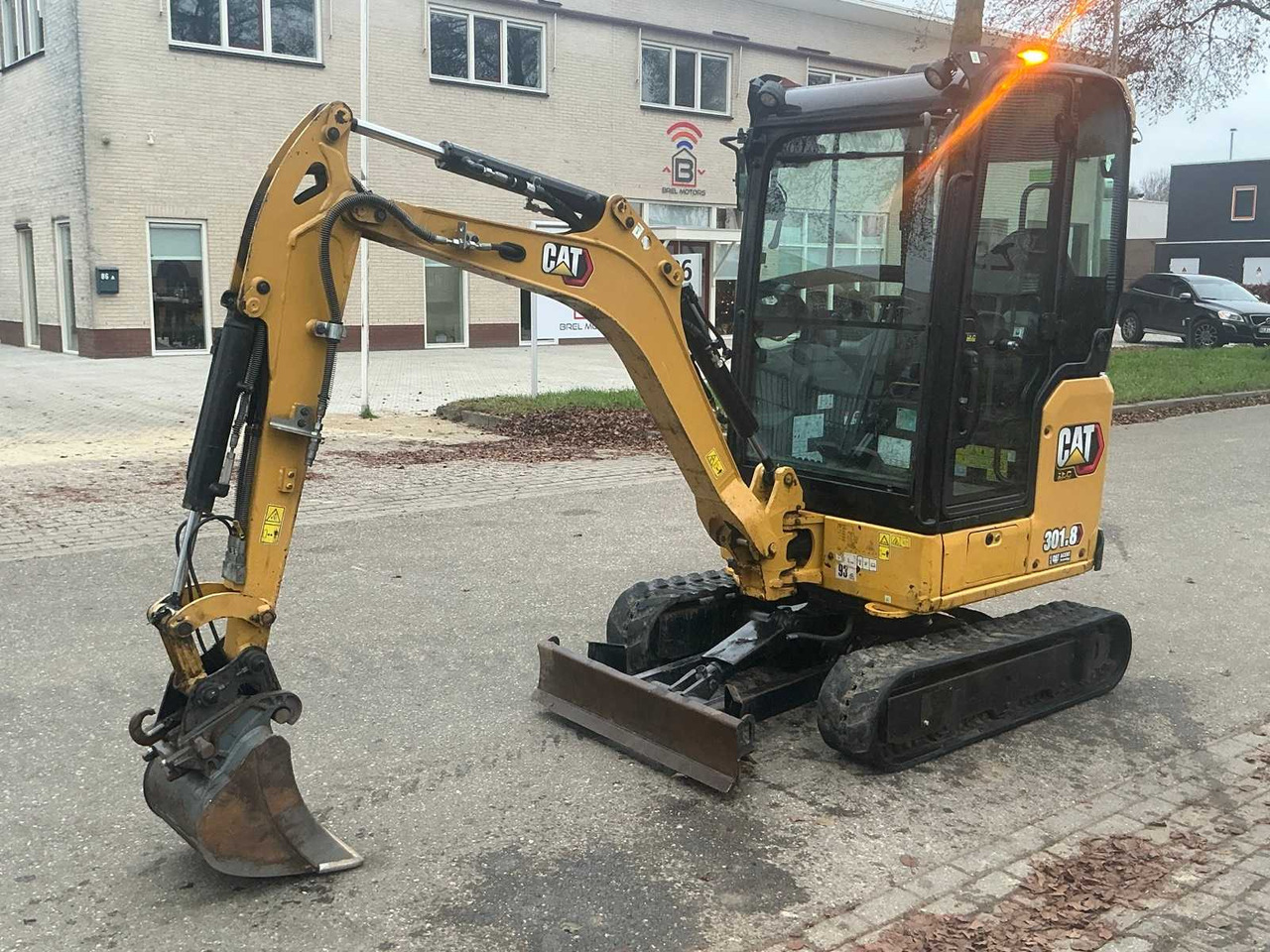 2021 CATERPILLAR 301.8NG MINI EXCAVATOR - Mini bager: slika 2021 CATERPILLAR 301.8NG MINI EXCAVATOR - Mini bager 2021 CATERPILLAR 301.8NG MINI EXCAVATOR - Mini bager: slika 2021 CATERPILLAR 301.8NG MINI EXCAVATOR - Mini bager