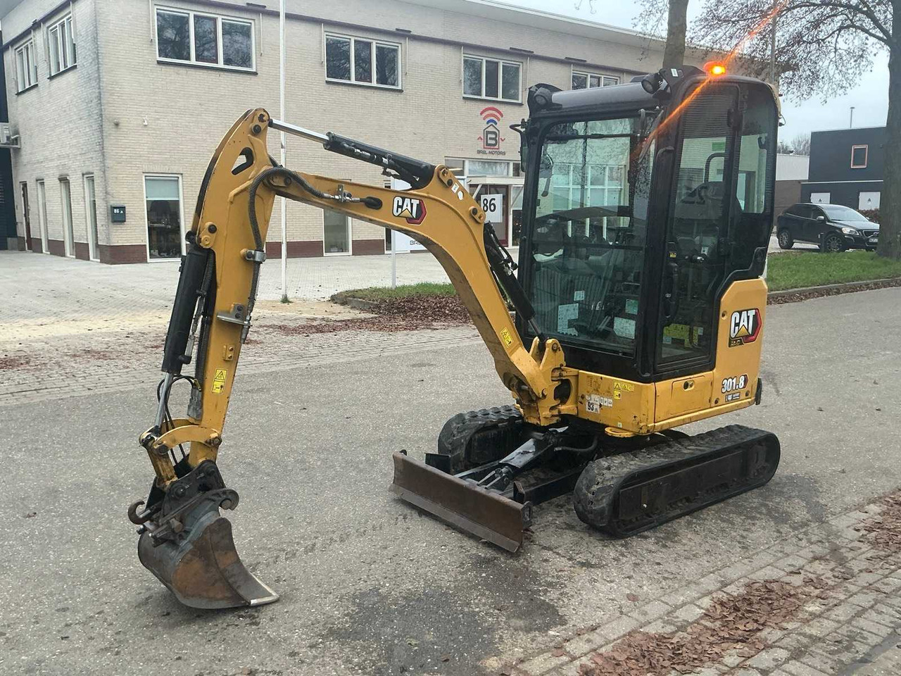 2021 CATERPILLAR 301.8NG MINI EXCAVATOR - Mini bager: slika 2021 CATERPILLAR 301.8NG MINI EXCAVATOR - Mini bager 2021 CATERPILLAR 301.8NG MINI EXCAVATOR - Mini bager: slika 2021 CATERPILLAR 301.8NG MINI EXCAVATOR - Mini bager