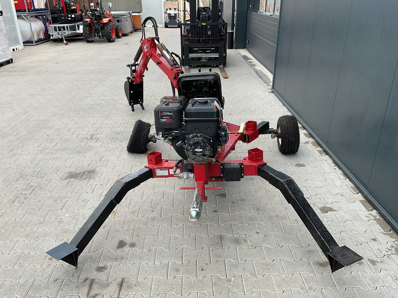 2021 EXCAVATOR WITH HITCH BACKHOE LOADER - Mini bager: slika 2021 EXCAVATOR WITH HITCH BACKHOE LOADER - Mini bager 2021 EXCAVATOR WITH HITCH BACKHOE LOADER - Mini bager: slika 2021 EXCAVATOR WITH HITCH BACKHOE LOADER - Mini bager