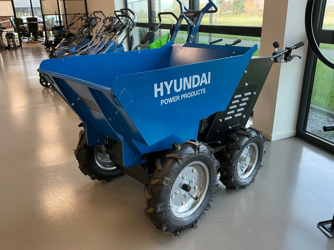2021 HYUNDAI MINI DUMPER - Mini istovarivač: slika 2021 HYUNDAI MINI DUMPER - Mini istovarivač 2021 HYUNDAI MINI DUMPER - Mini istovarivač: slika 2021 HYUNDAI MINI DUMPER - Mini istovarivač