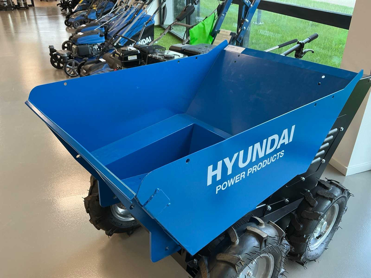 2021 HYUNDAI MINI DUMPER - Mini istovarivač: slika 2021 HYUNDAI MINI DUMPER - Mini istovarivač 2021 HYUNDAI MINI DUMPER - Mini istovarivač: slika 2021 HYUNDAI MINI DUMPER - Mini istovarivač