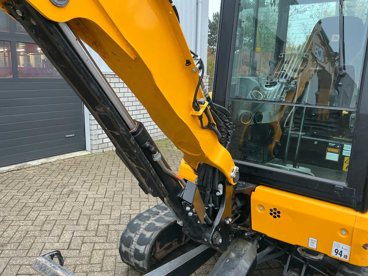 Bager 2021 JCB 35Z-1 MIDI EXCAVATOR: slika Bager 2021 JCB 35Z-1 MIDI EXCAVATOR Bager 2021 JCB 35Z-1 MIDI EXCAVATOR: slika Bager 2021 JCB 35Z-1 MIDI EXCAVATOR