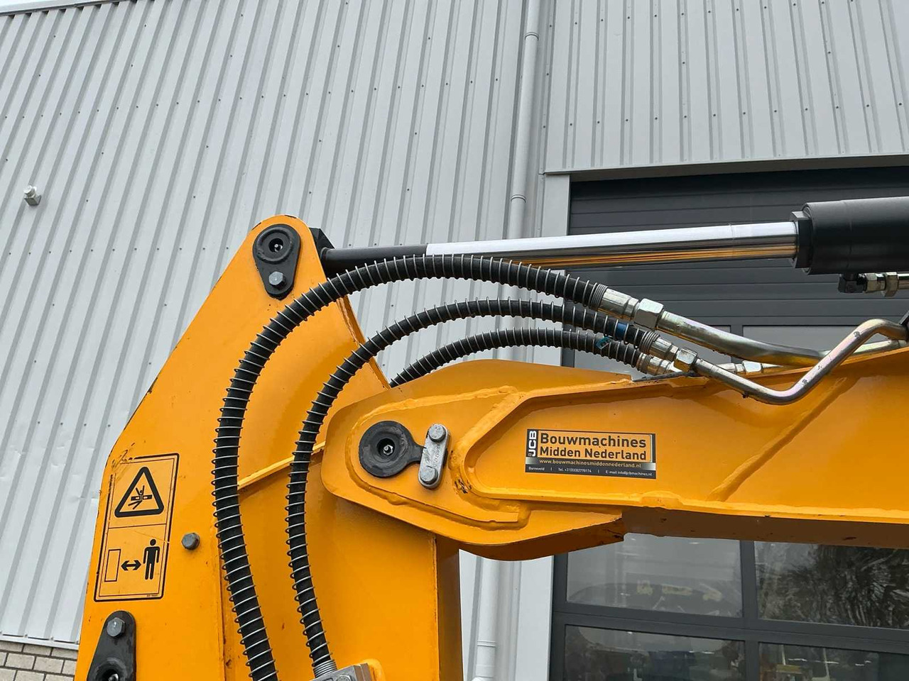 Bager 2021 JCB 35Z-1 MIDI EXCAVATOR: slika Bager 2021 JCB 35Z-1 MIDI EXCAVATOR Bager 2021 JCB 35Z-1 MIDI EXCAVATOR: slika Bager 2021 JCB 35Z-1 MIDI EXCAVATOR