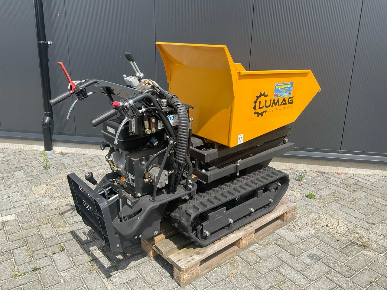 2021 LUMAG MD-500HPRO/HT MINI TRACK DUMPER - Mini istovarivač: slika 2021 LUMAG MD-500HPRO/HT MINI TRACK DUMPER - Mini istovarivač 2021 LUMAG MD-500HPRO/HT MINI TRACK DUMPER - Mini istovarivač: slika 2021 LUMAG MD-500HPRO/HT MINI TRACK DUMPER - Mini istovarivač