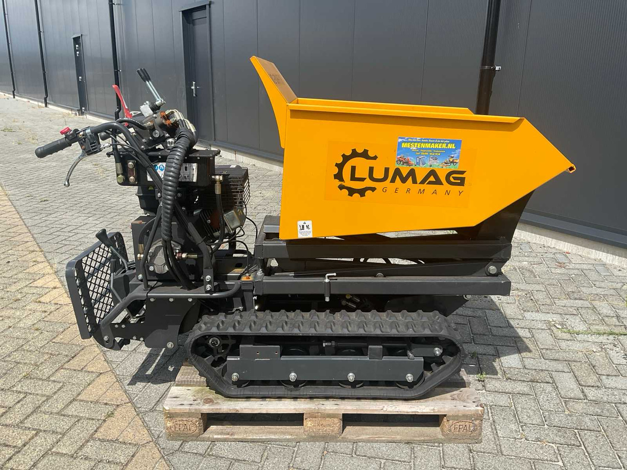 2021 LUMAG MD-500HPRO/HT MINI TRACK DUMPER - Mini istovarivač: slika 2021 LUMAG MD-500HPRO/HT MINI TRACK DUMPER - Mini istovarivač 2021 LUMAG MD-500HPRO/HT MINI TRACK DUMPER - Mini istovarivač: slika 2021 LUMAG MD-500HPRO/HT MINI TRACK DUMPER - Mini istovarivač