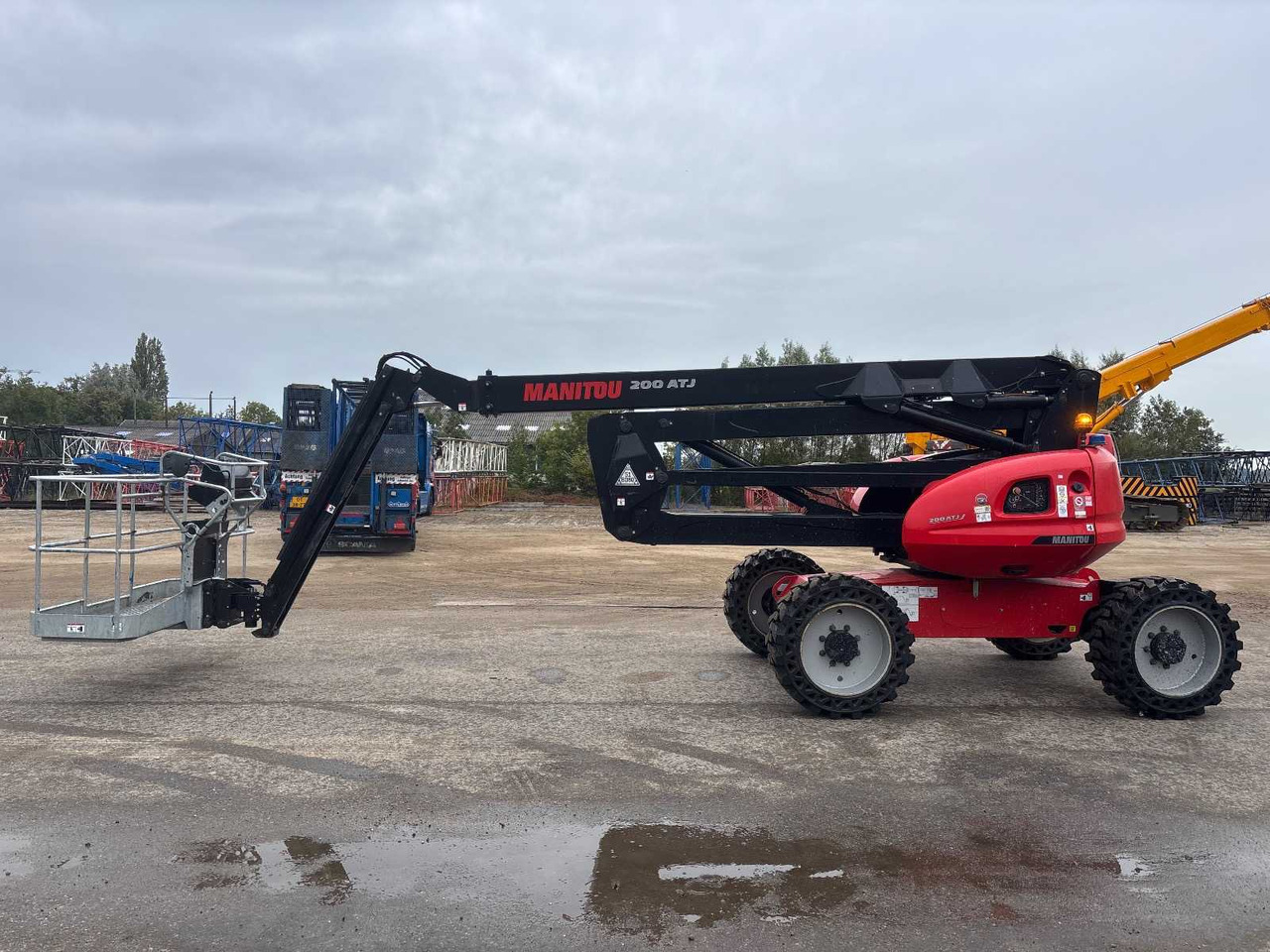 2021 MANITOU 200 ATJ AERIAL PLATFORM - Podizna platforma: slika 2021 MANITOU 200 ATJ AERIAL PLATFORM - Podizna platforma 2021 MANITOU 200 ATJ AERIAL PLATFORM - Podizna platforma: slika 2021 MANITOU 200 ATJ AERIAL PLATFORM - Podizna platforma