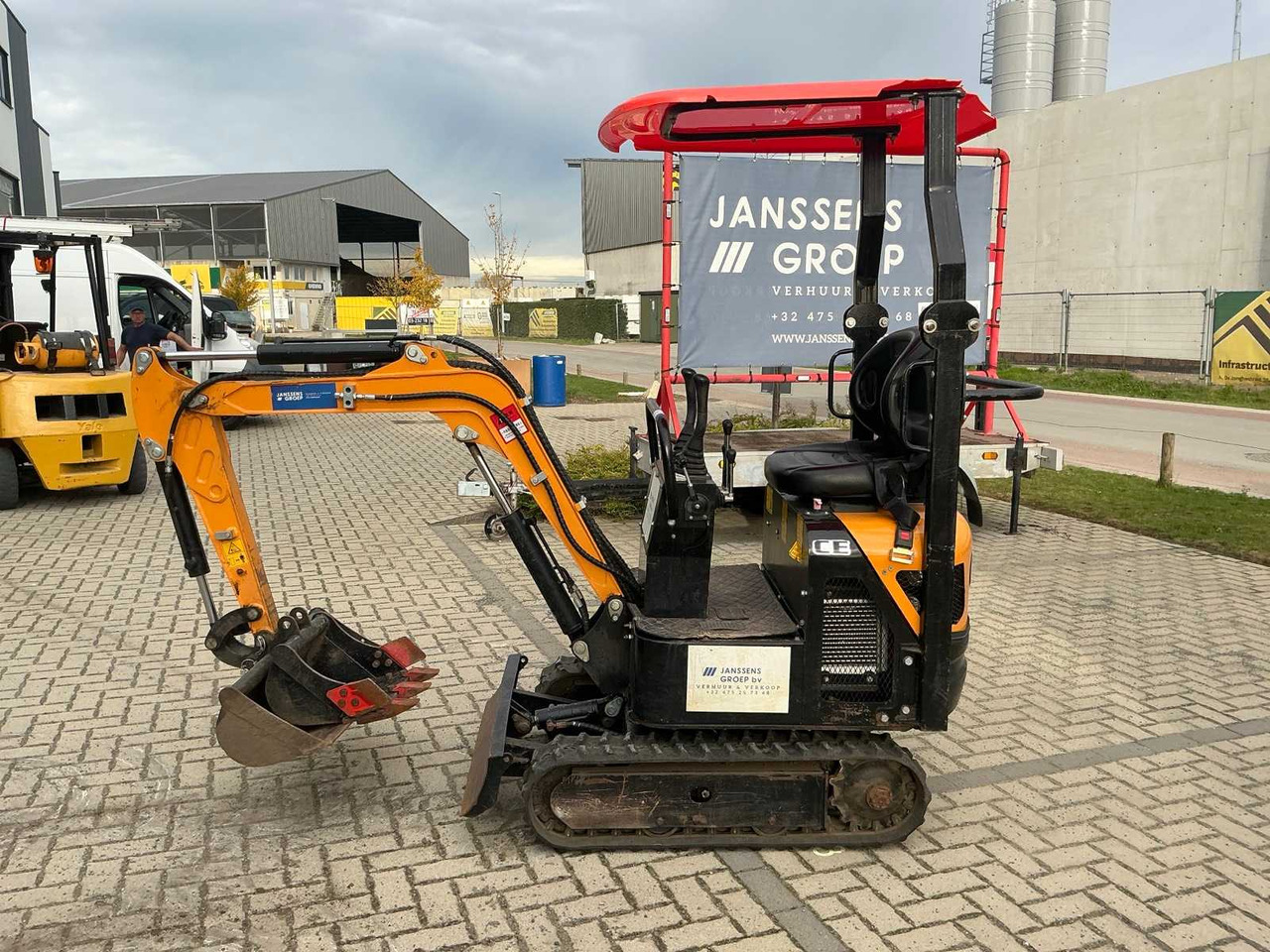 2021 SHANDONG NM-E10 MINI EXCAVATOR - Mini bager: slika 2021 SHANDONG NM-E10 MINI EXCAVATOR - Mini bager 2021 SHANDONG NM-E10 MINI EXCAVATOR - Mini bager: slika 2021 SHANDONG NM-E10 MINI EXCAVATOR - Mini bager