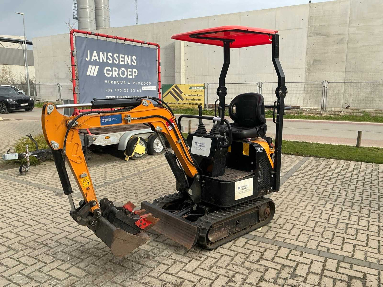 2021 SHANDONG NM-E10 MINI EXCAVATOR - Mini bager: slika 2021 SHANDONG NM-E10 MINI EXCAVATOR - Mini bager 2021 SHANDONG NM-E10 MINI EXCAVATOR - Mini bager: slika 2021 SHANDONG NM-E10 MINI EXCAVATOR - Mini bager