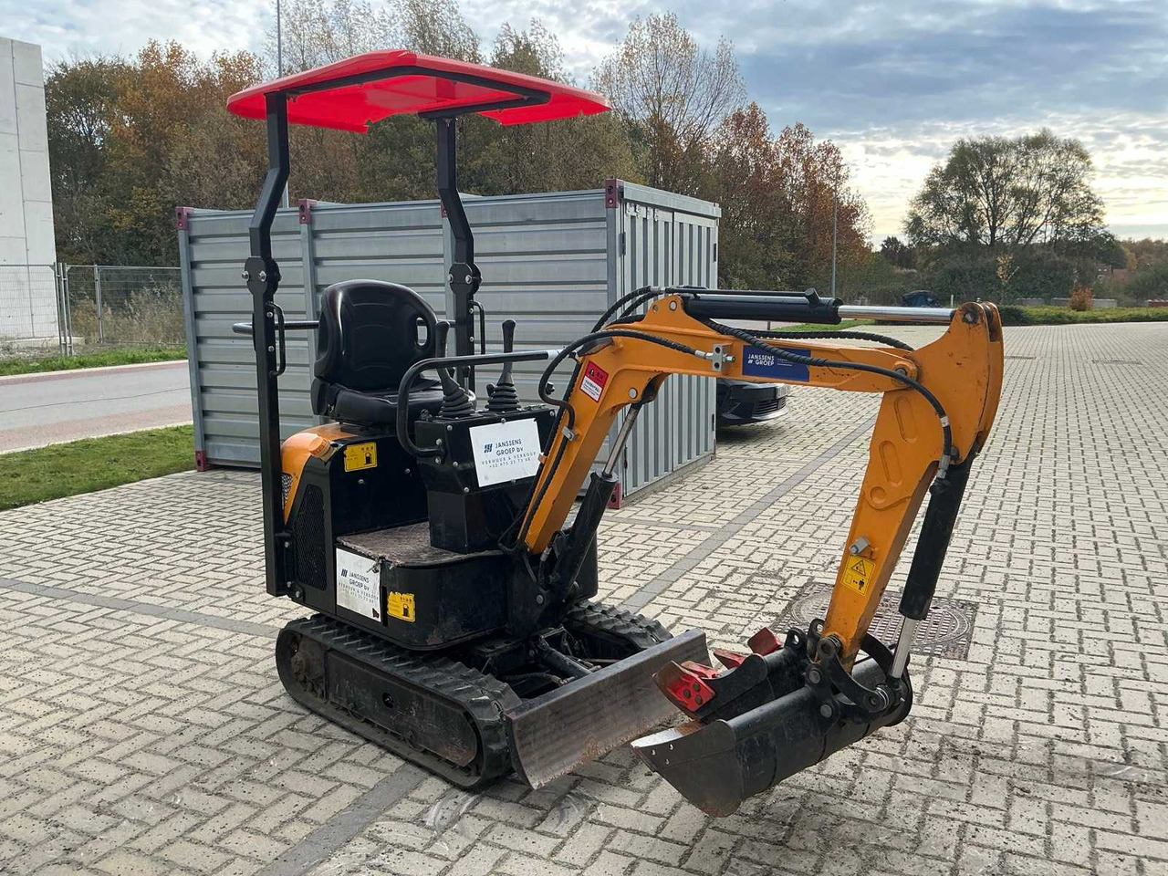 2021 SHANDONG NM-E10 MINI EXCAVATOR - Mini bager: slika 2021 SHANDONG NM-E10 MINI EXCAVATOR - Mini bager 2021 SHANDONG NM-E10 MINI EXCAVATOR - Mini bager: slika 2021 SHANDONG NM-E10 MINI EXCAVATOR - Mini bager