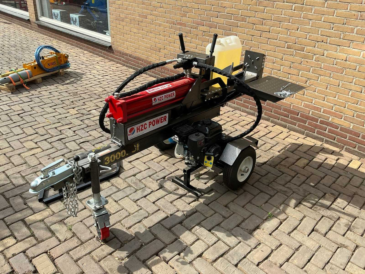 2021 Wood chipper - Drobilica za drvo: slika 2021 Wood chipper - Drobilica za drvo 2021 Wood chipper - Drobilica za drvo: slika 2021 Wood chipper - Drobilica za drvo