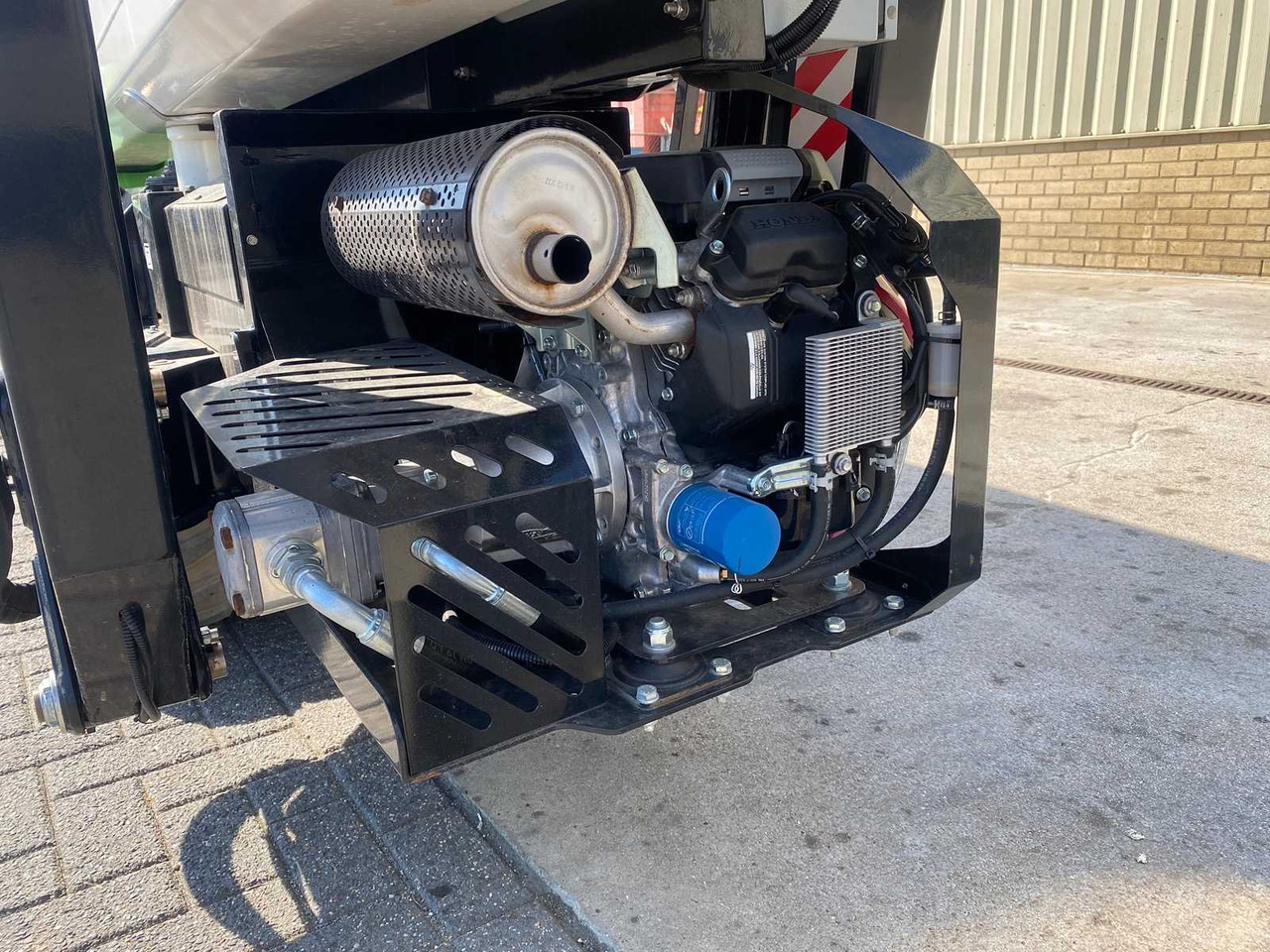 Podizna platforma 2022 COMET LEOPARD 25 BOOM LIFT: slika Podizna platforma 2022 COMET LEOPARD 25 BOOM LIFT