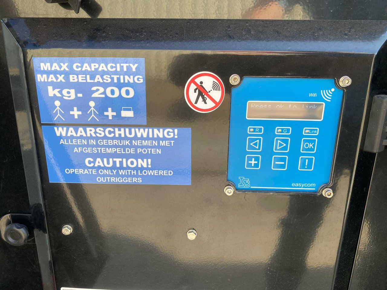 Podizna platforma 2022 COMET LEOPARD 25 BOOM LIFT: slika Podizna platforma 2022 COMET LEOPARD 25 BOOM LIFT