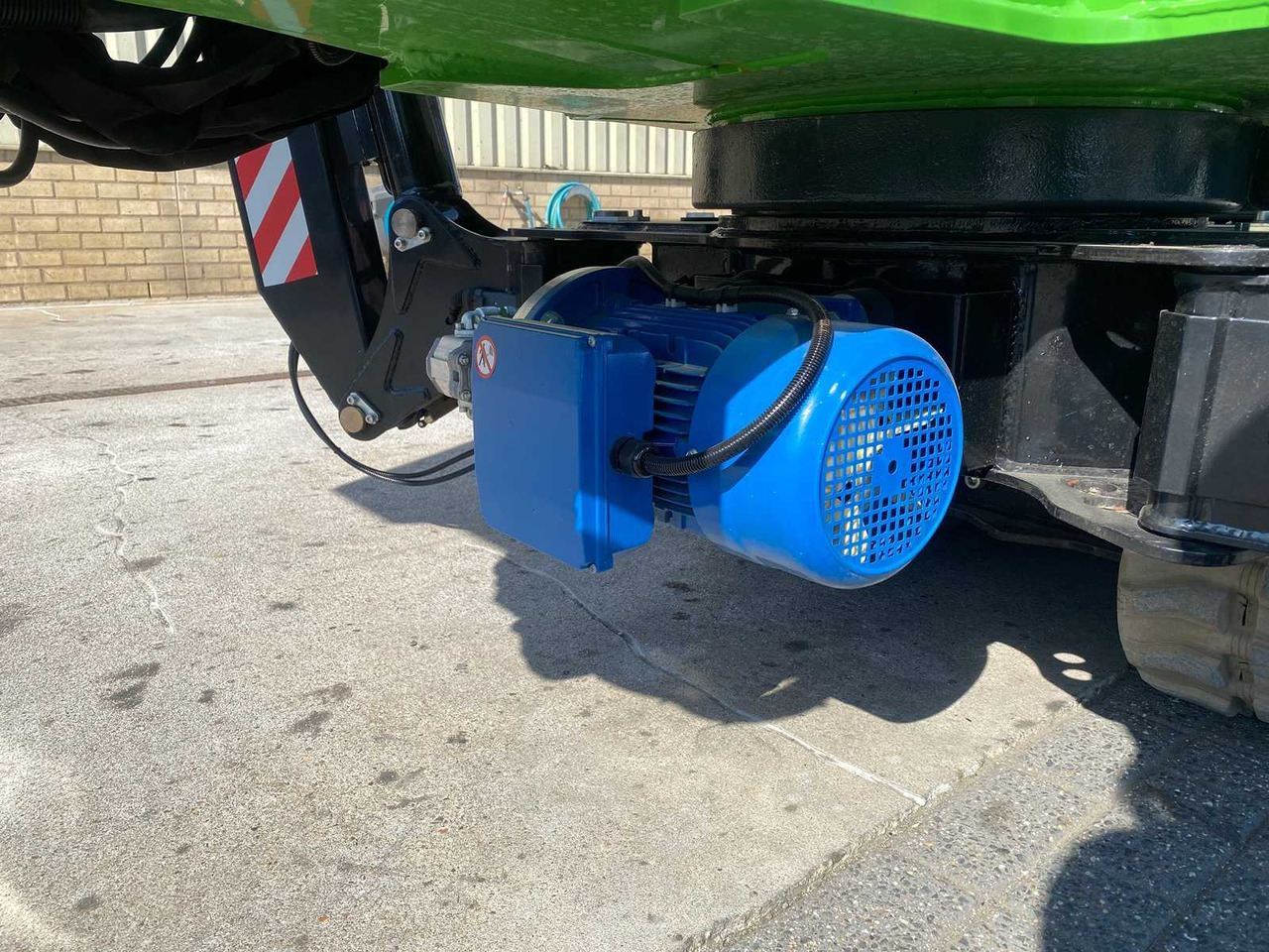 Podizna platforma 2022 COMET LEOPARD 25 BOOM LIFT: slika Podizna platforma 2022 COMET LEOPARD 25 BOOM LIFT