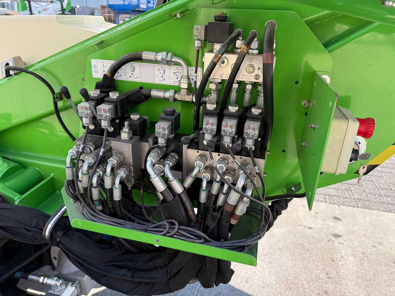 Podizna platforma 2022 COMET LEOPARD 25 BOOM LIFT: slika Podizna platforma 2022 COMET LEOPARD 25 BOOM LIFT