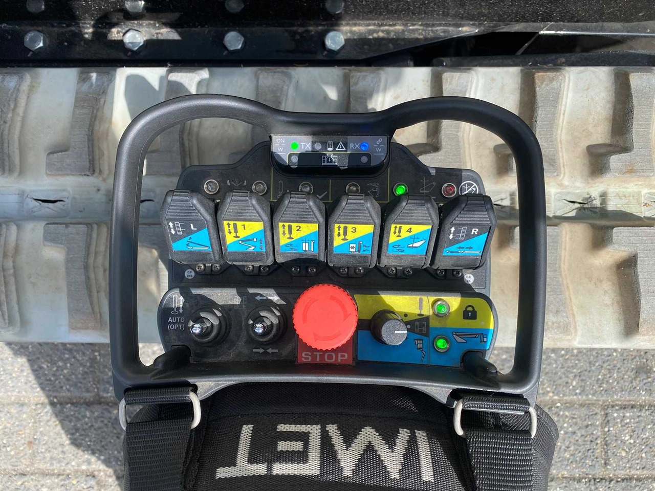 Podizna platforma 2022 COMET LEOPARD 25 BOOM LIFT: slika Podizna platforma 2022 COMET LEOPARD 25 BOOM LIFT