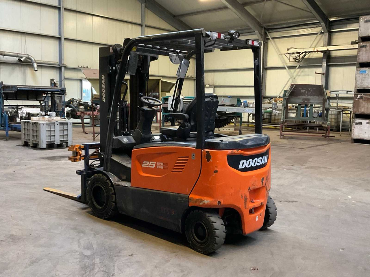 2022 DOOSAN B25X-7 PLUS FORKLIFT - Viličar: slika 2022 DOOSAN B25X-7 PLUS FORKLIFT - Viličar 2022 DOOSAN B25X-7 PLUS FORKLIFT - Viličar: slika 2022 DOOSAN B25X-7 PLUS FORKLIFT - Viličar