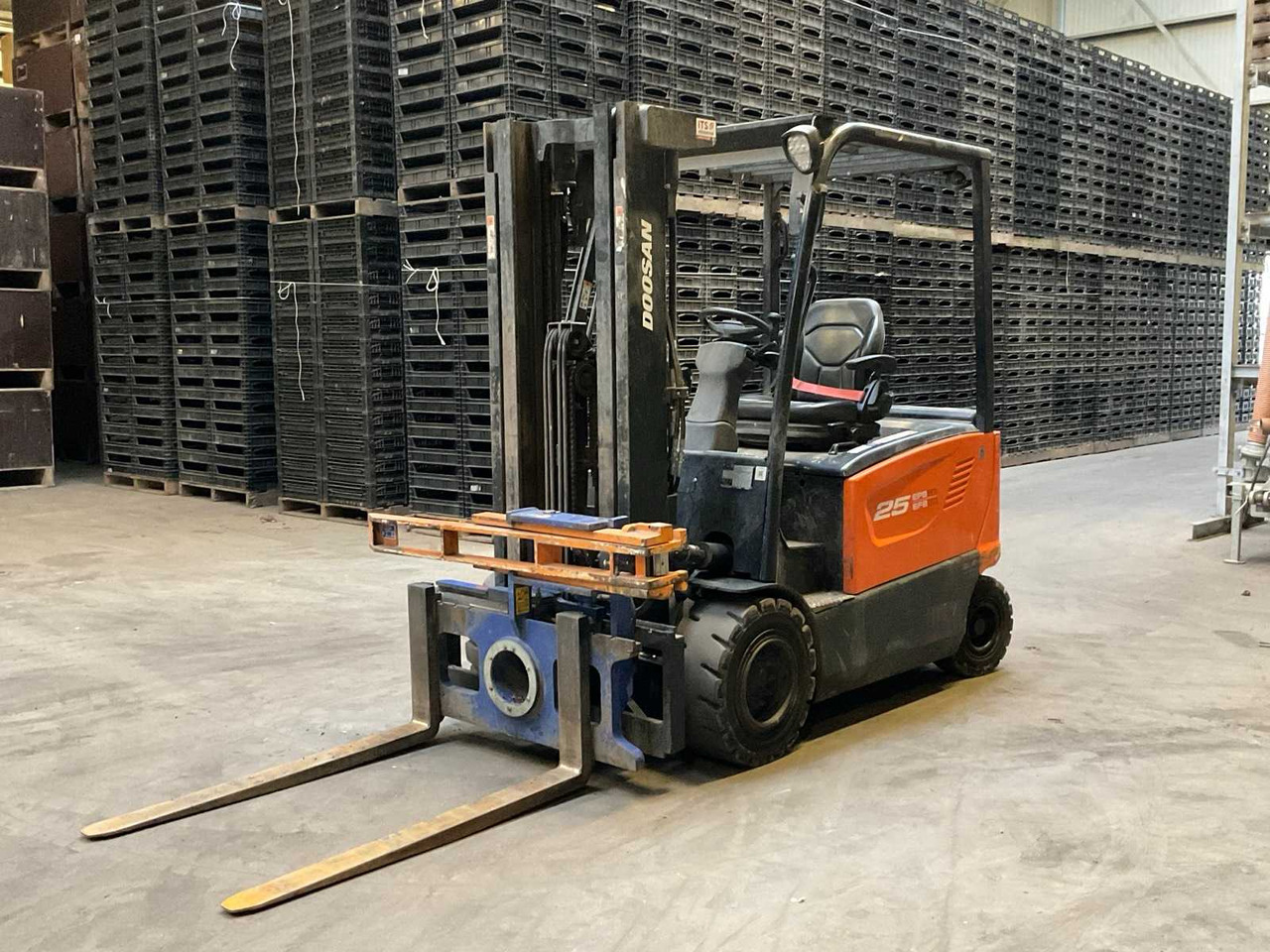 2022 DOOSAN B25X-7 PLUS FORKLIFT - Viličar: slika 2022 DOOSAN B25X-7 PLUS FORKLIFT - Viličar 2022 DOOSAN B25X-7 PLUS FORKLIFT - Viličar: slika 2022 DOOSAN B25X-7 PLUS FORKLIFT - Viličar