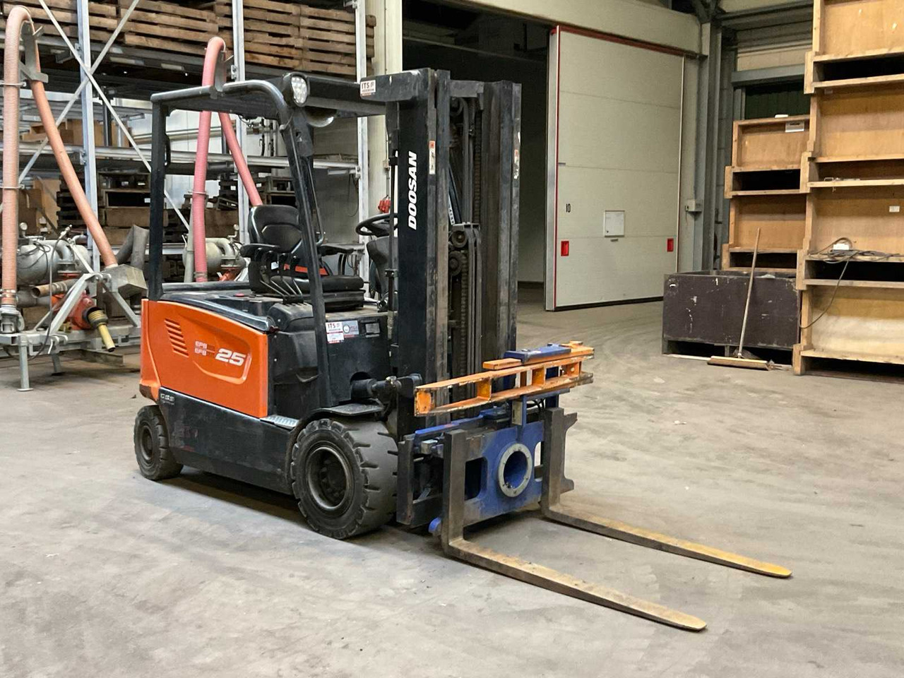 2022 DOOSAN B25X-7 PLUS FORKLIFT - Viličar: slika 2022 DOOSAN B25X-7 PLUS FORKLIFT - Viličar 2022 DOOSAN B25X-7 PLUS FORKLIFT - Viličar: slika 2022 DOOSAN B25X-7 PLUS FORKLIFT - Viličar