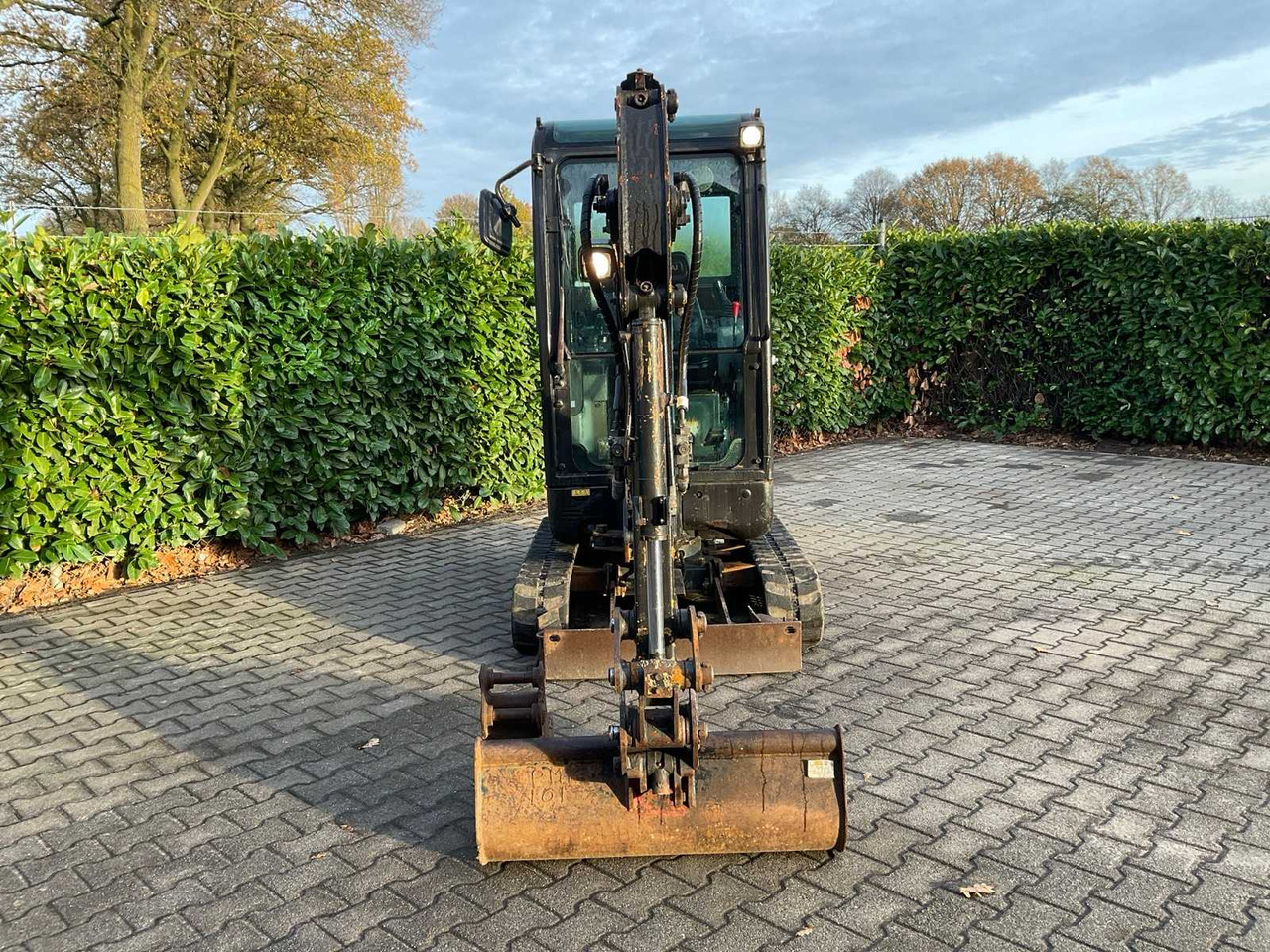 2022 HYUNDAI ROBEX 18-9AK MINI EXCAVATOR - Mini bager: slika 2022 HYUNDAI ROBEX 18-9AK MINI EXCAVATOR - Mini bager 2022 HYUNDAI ROBEX 18-9AK MINI EXCAVATOR - Mini bager: slika 2022 HYUNDAI ROBEX 18-9AK MINI EXCAVATOR - Mini bager