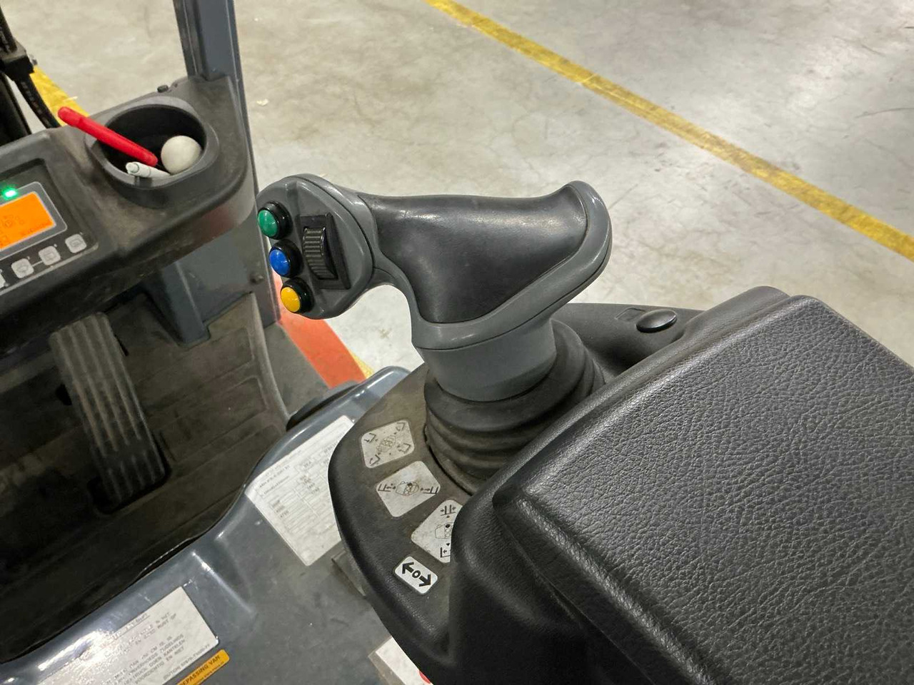 Viličar 2023 TOYOTA 8FBE20T FORKLIFT: slika Viličar 2023 TOYOTA 8FBE20T FORKLIFT