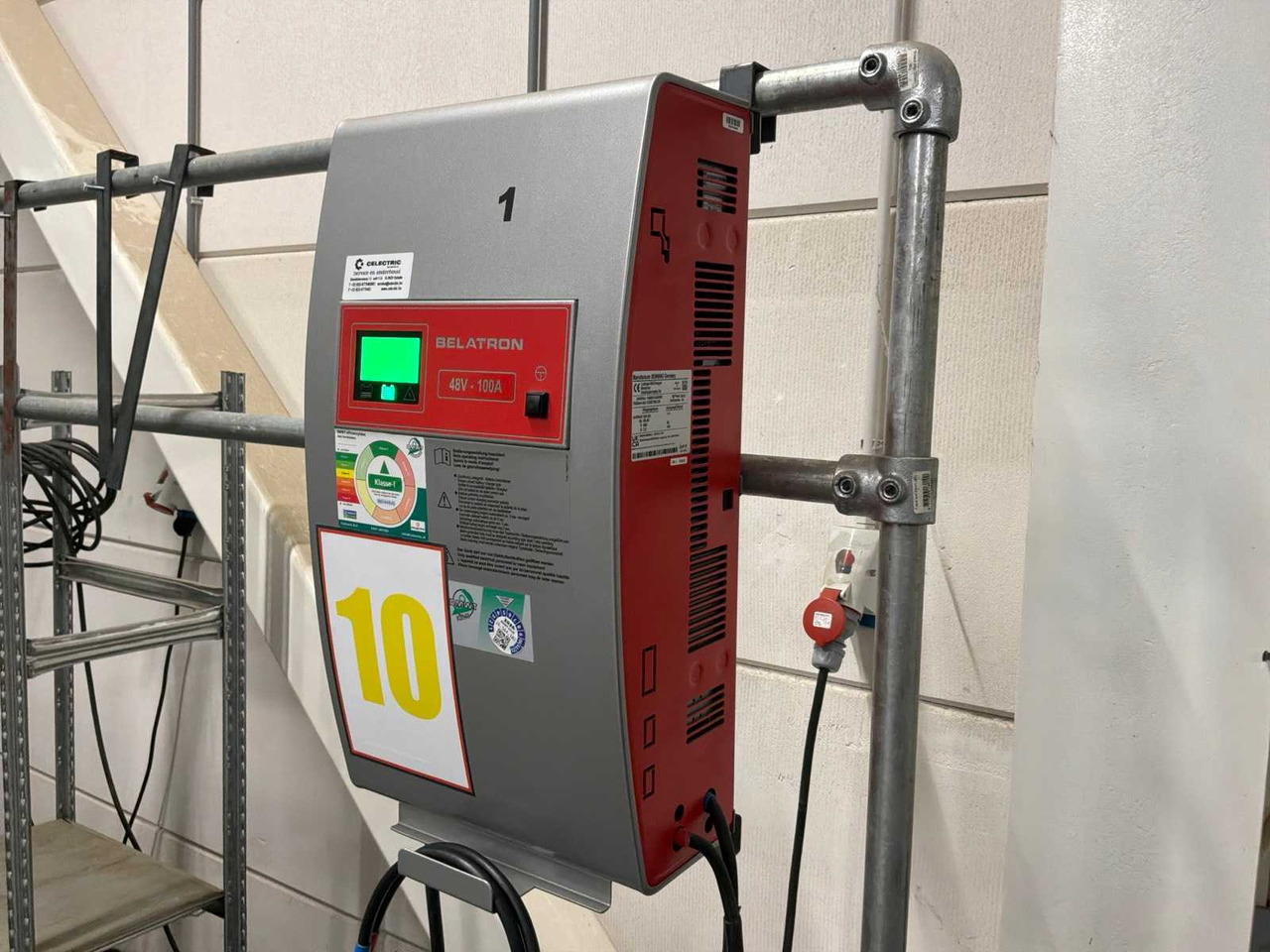 Viličar 2023 TOYOTA 8FBE20T FORKLIFT: slika Viličar 2023 TOYOTA 8FBE20T FORKLIFT