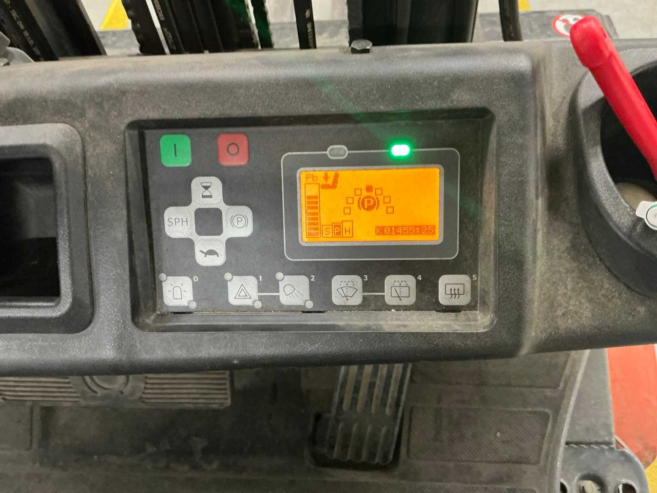 Viličar 2023 TOYOTA 8FBE20T FORKLIFT: slika Viličar 2023 TOYOTA 8FBE20T FORKLIFT