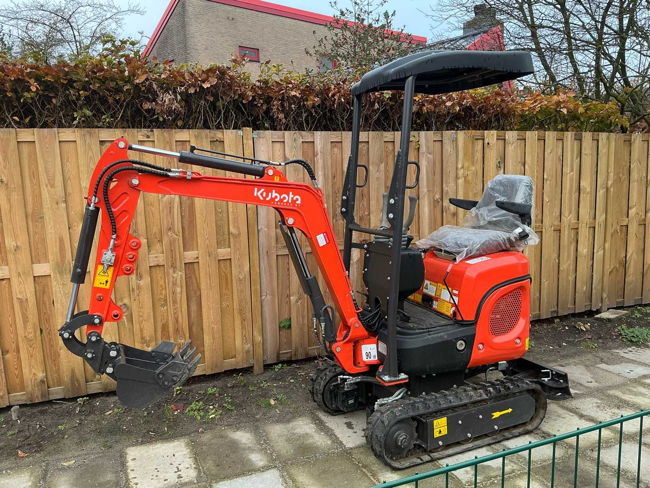 2024 POWERED BY KUBOTA U10S CRAWLER EXCAVATOR - Bager: slika 2024 POWERED BY KUBOTA U10S CRAWLER EXCAVATOR - Bager 2024 POWERED BY KUBOTA U10S CRAWLER EXCAVATOR - Bager: slika 2024 POWERED BY KUBOTA U10S CRAWLER EXCAVATOR - Bager