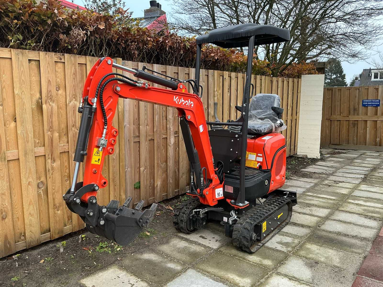 2024 POWERED BY KUBOTA U10S CRAWLER EXCAVATOR - Bager: slika 2024 POWERED BY KUBOTA U10S CRAWLER EXCAVATOR - Bager 2024 POWERED BY KUBOTA U10S CRAWLER EXCAVATOR - Bager: slika 2024 POWERED BY KUBOTA U10S CRAWLER EXCAVATOR - Bager