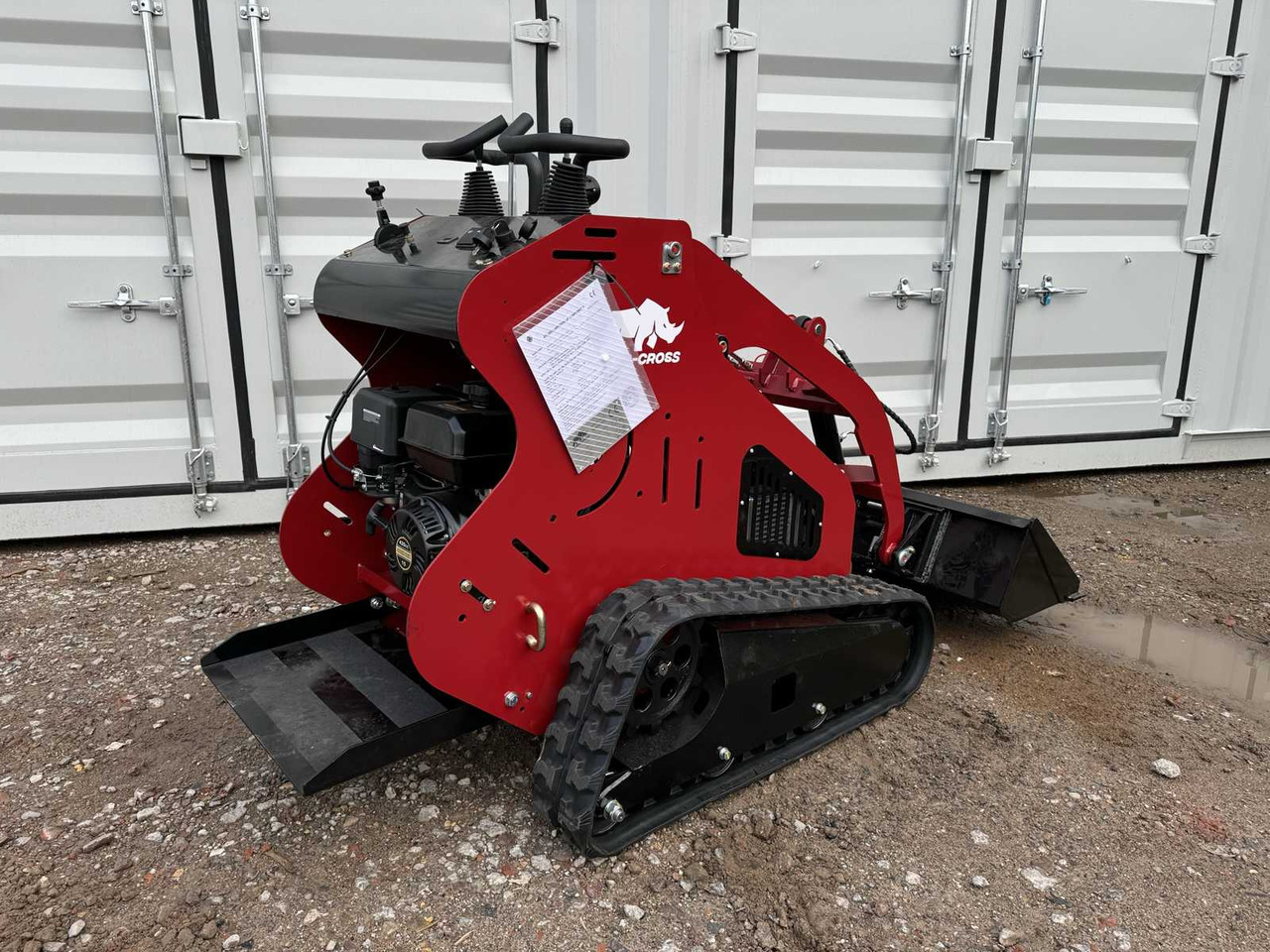 2024 RHINO-CROSS NDI625 MINI BOBCAT - Utovarivač na kotačima: slika 2024 RHINO-CROSS NDI625 MINI BOBCAT - Utovarivač na kotačima 2024 RHINO-CROSS NDI625 MINI BOBCAT - Utovarivač na kotačima: slika 2024 RHINO-CROSS NDI625 MINI BOBCAT - Utovarivač na kotačima