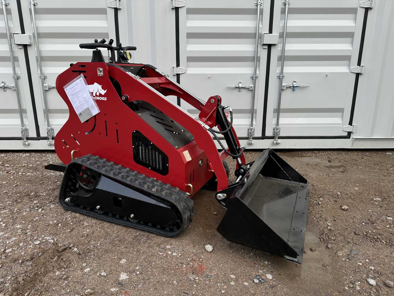 2024 RHINO-CROSS NDI625 MINI BOBCAT - Utovarivač na kotačima: slika 2024 RHINO-CROSS NDI625 MINI BOBCAT - Utovarivač na kotačima 2024 RHINO-CROSS NDI625 MINI BOBCAT - Utovarivač na kotačima: slika 2024 RHINO-CROSS NDI625 MINI BOBCAT - Utovarivač na kotačima