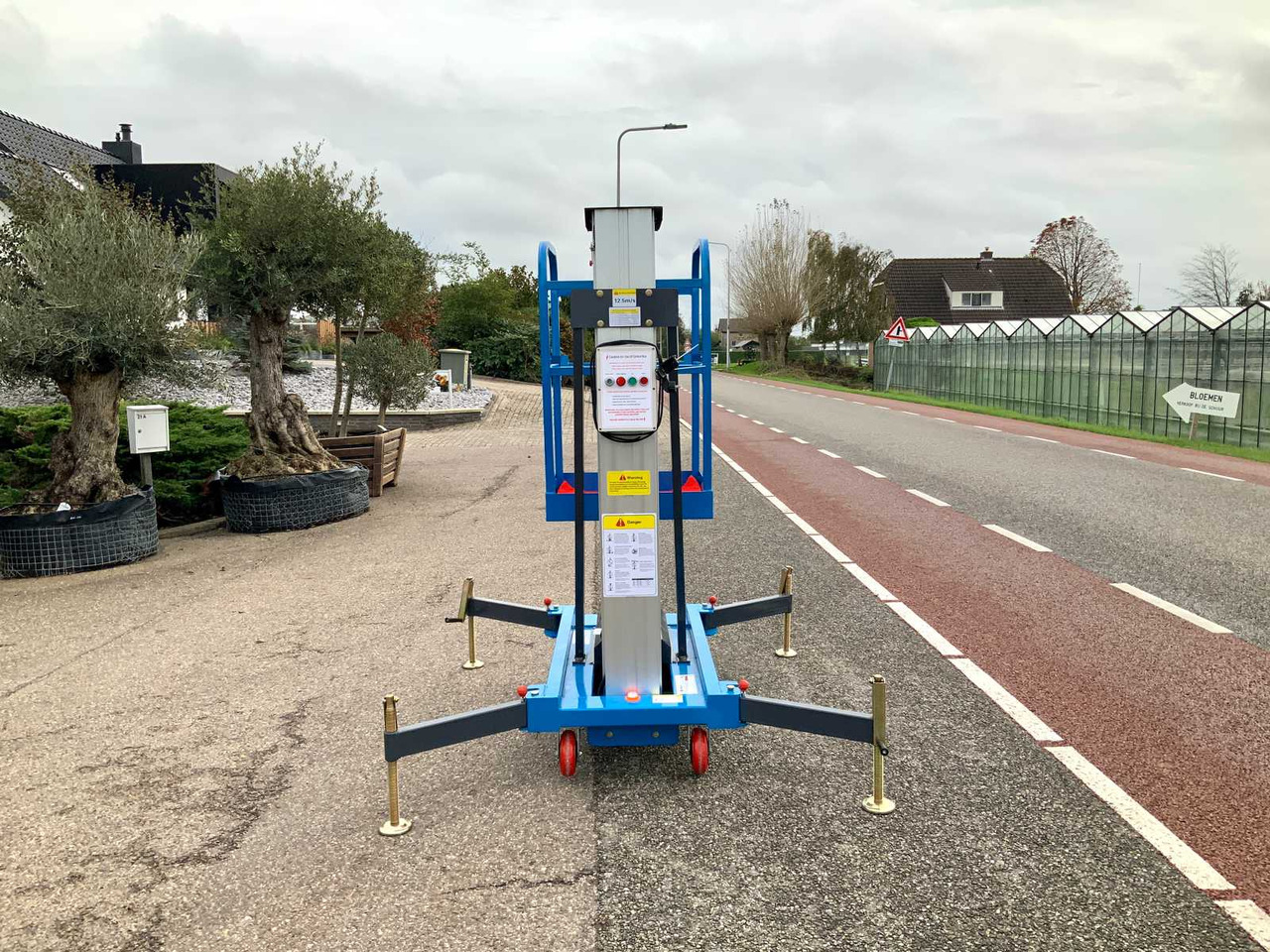 2025 AERIAL PLATFORM - Podizna platforma: slika 2025 AERIAL PLATFORM - Podizna platforma 2025 AERIAL PLATFORM - Podizna platforma: slika 2025 AERIAL PLATFORM - Podizna platforma