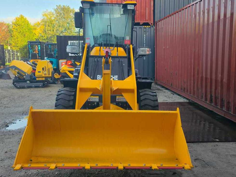 2025 - BLANCHE - TW36 - SHOVEL - Utovarivač na kotačima: slika 2025 - BLANCHE - TW36 - SHOVEL - Utovarivač na kotačima 2025 - BLANCHE - TW36 - SHOVEL - Utovarivač na kotačima: slika 2025 - BLANCHE - TW36 - SHOVEL - Utovarivač na kotačima