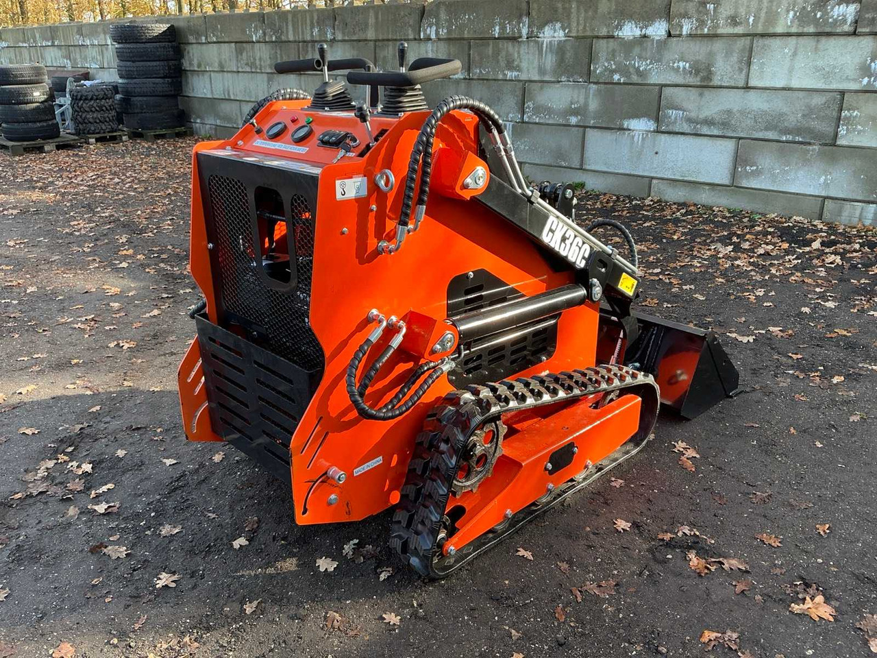 2025 CAPTOK CK36C SKID STEER LOADER UNUSED - Kompaktni utovarivač gusjeničar: slika 2025 CAPTOK CK36C SKID STEER LOADER UNUSED - Kompaktni utovarivač gusjeničar 2025 CAPTOK CK36C SKID STEER LOADER UNUSED - Kompaktni utovarivač gusjeničar: slika 2025 CAPTOK CK36C SKID STEER LOADER UNUSED - Kompaktni utovarivač gusjeničar